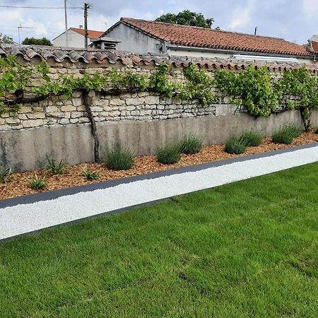 Le Lysblanc LʼAiguillon-sur-Mer Exterior foto