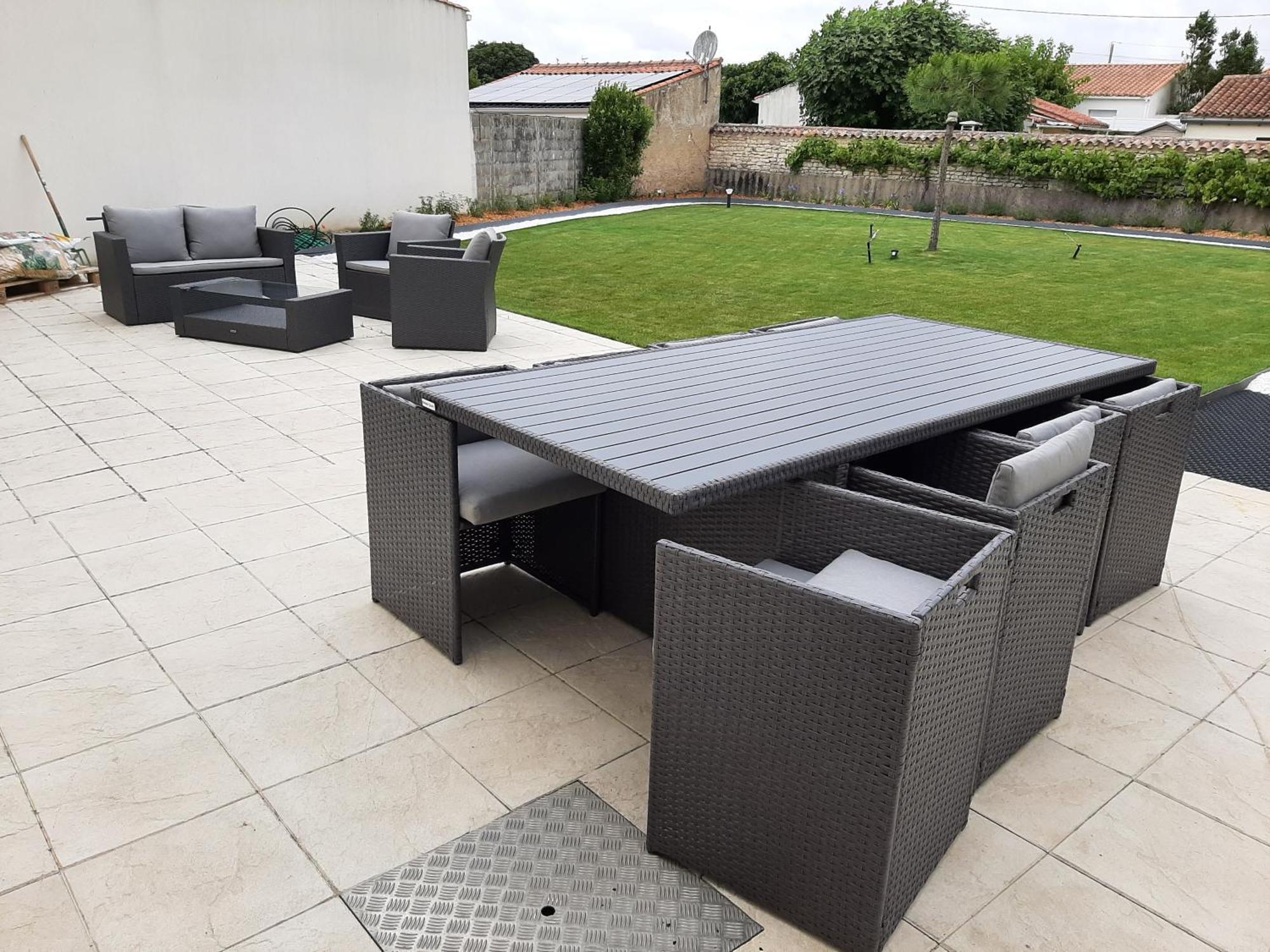 Le Lysblanc LʼAiguillon-sur-Mer Exterior foto